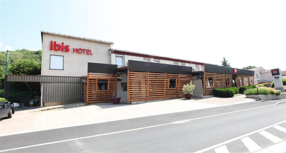 Ibis Aurillac Exterior photo